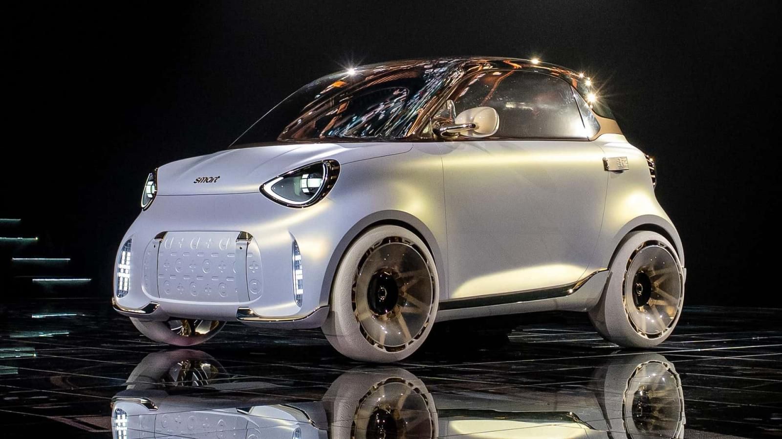 smart #2: Αυτό είναι το ForTwo της νέας εποχής! 